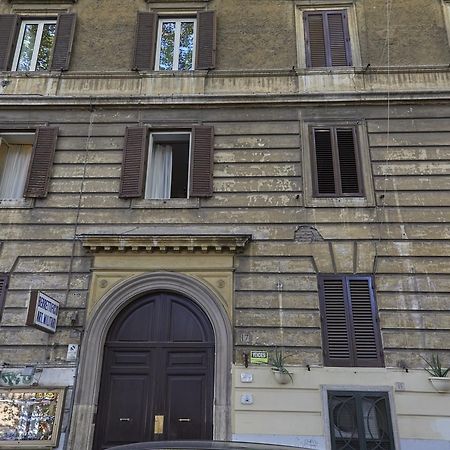 Vatican House Rom Exterior foto