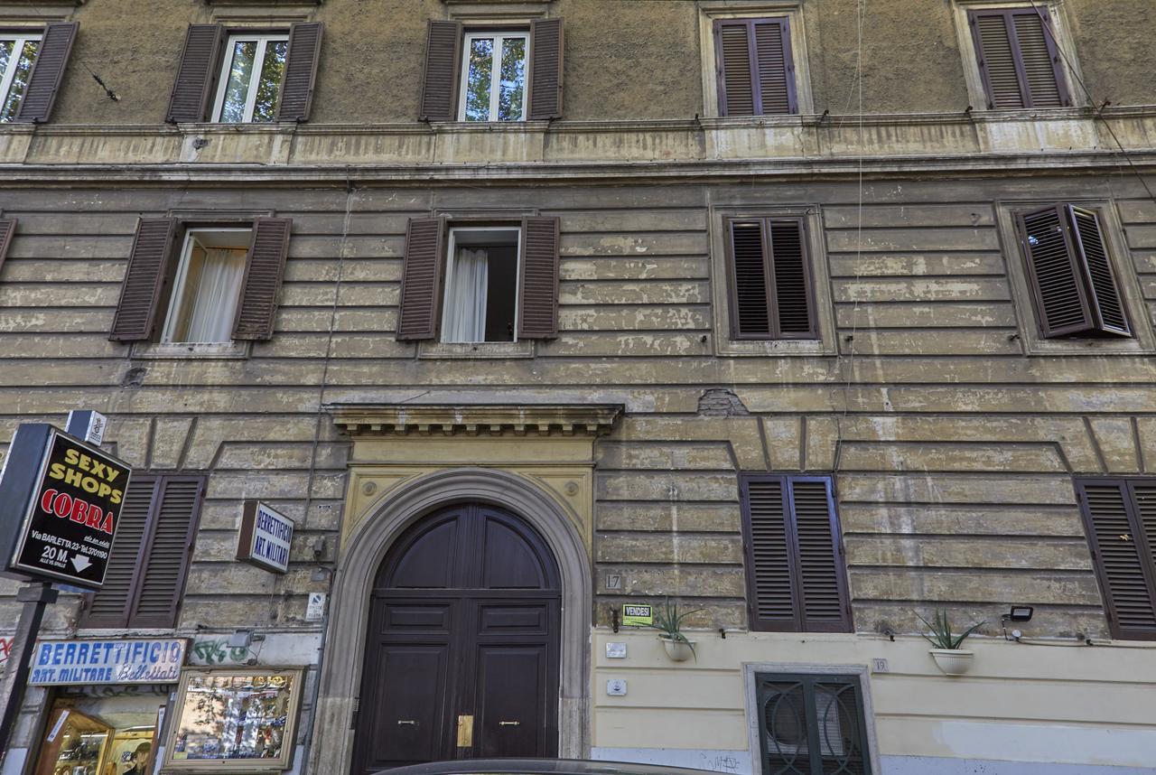 Vatican House Rom Exterior foto